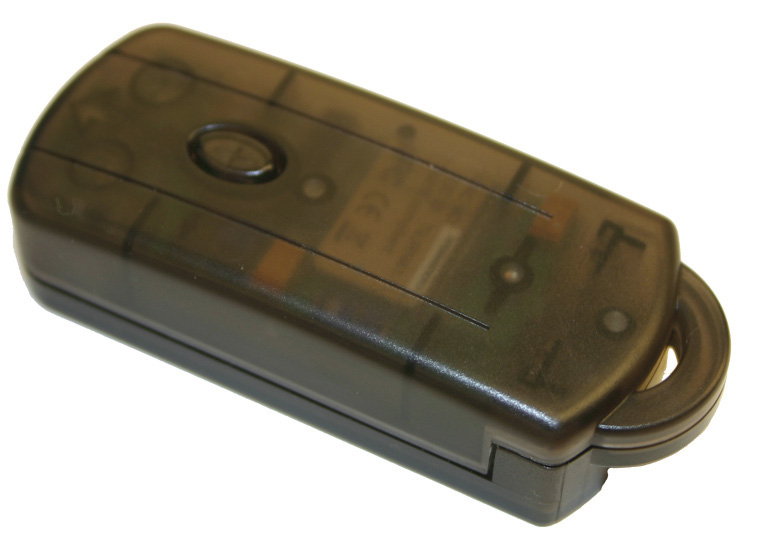 BlackBerry eKEY fob