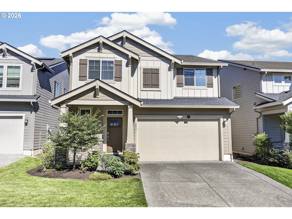 6417 N 87TH CT Camas, WA 98607 home for sale