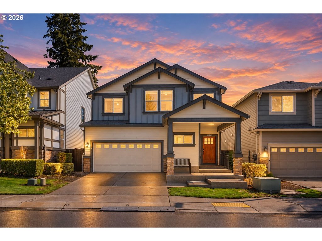 10060 SW FOXTROT TER Beaverton, OR 97008 home for sale
