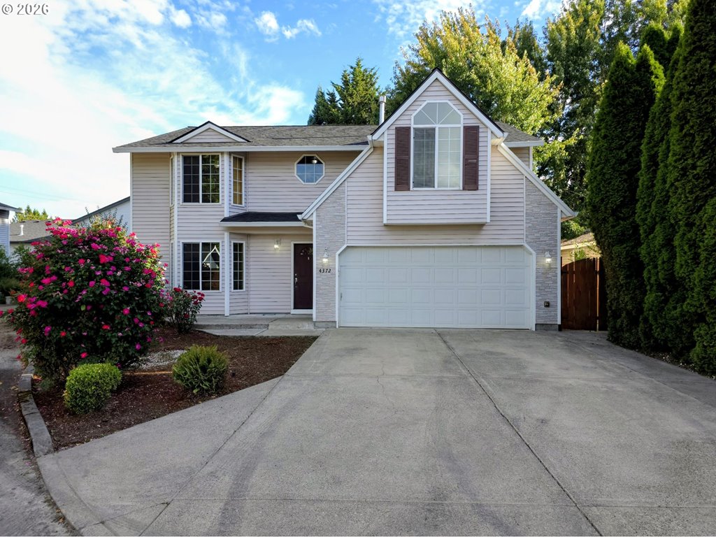 4372 SE PINE WAY Hillsboro, OR 97123 home for sale
