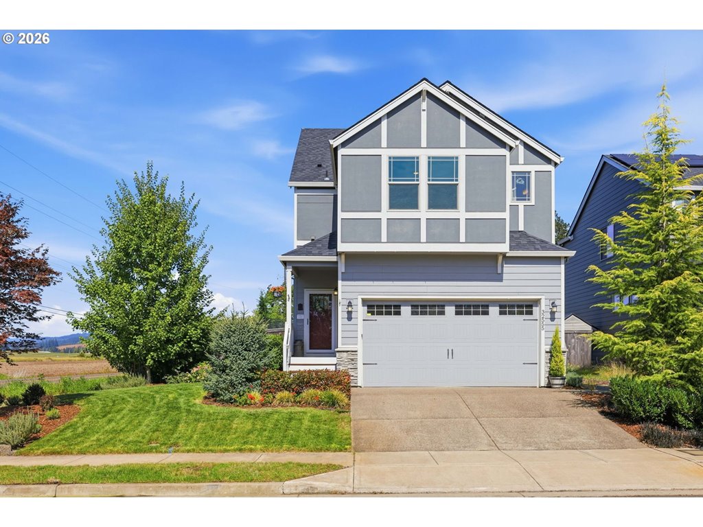 32555 NW WASCOE ST North Plains, OR 97133 home for sale