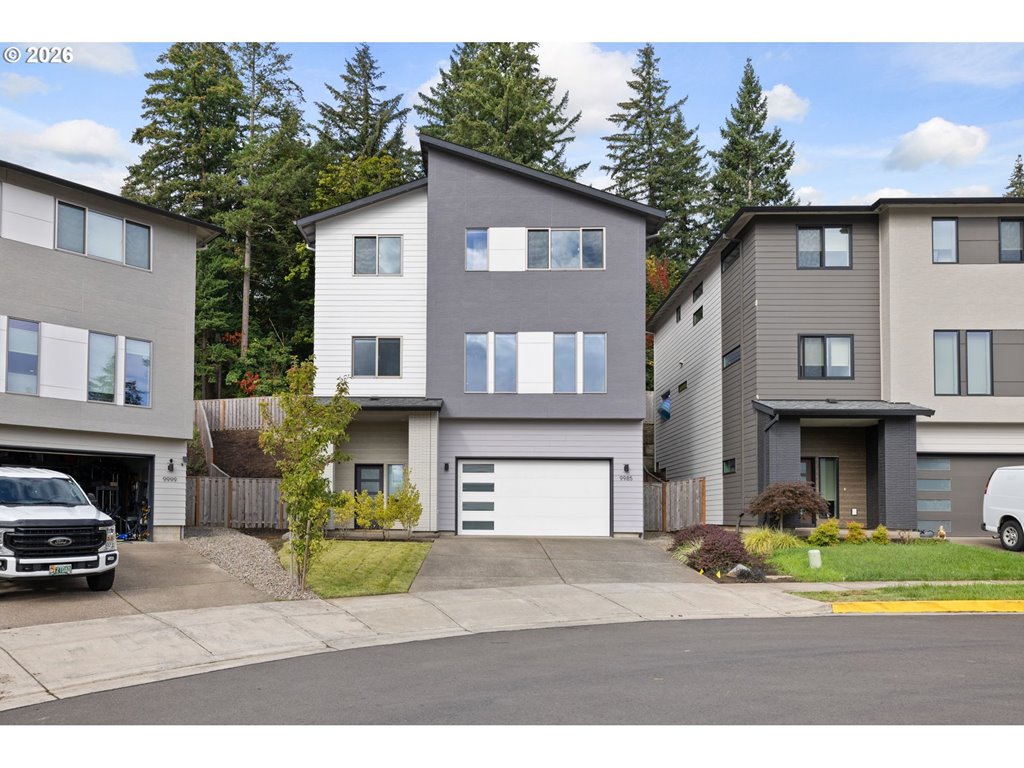 9985 SE ELDERBERRY ST Happy Valley, OR 97086 home for sale