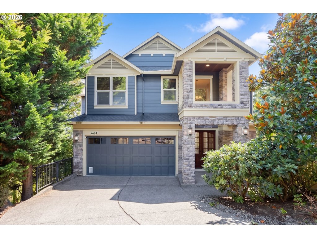 9618 NW THOMPSON RD Portland, OR 97229 home for sale