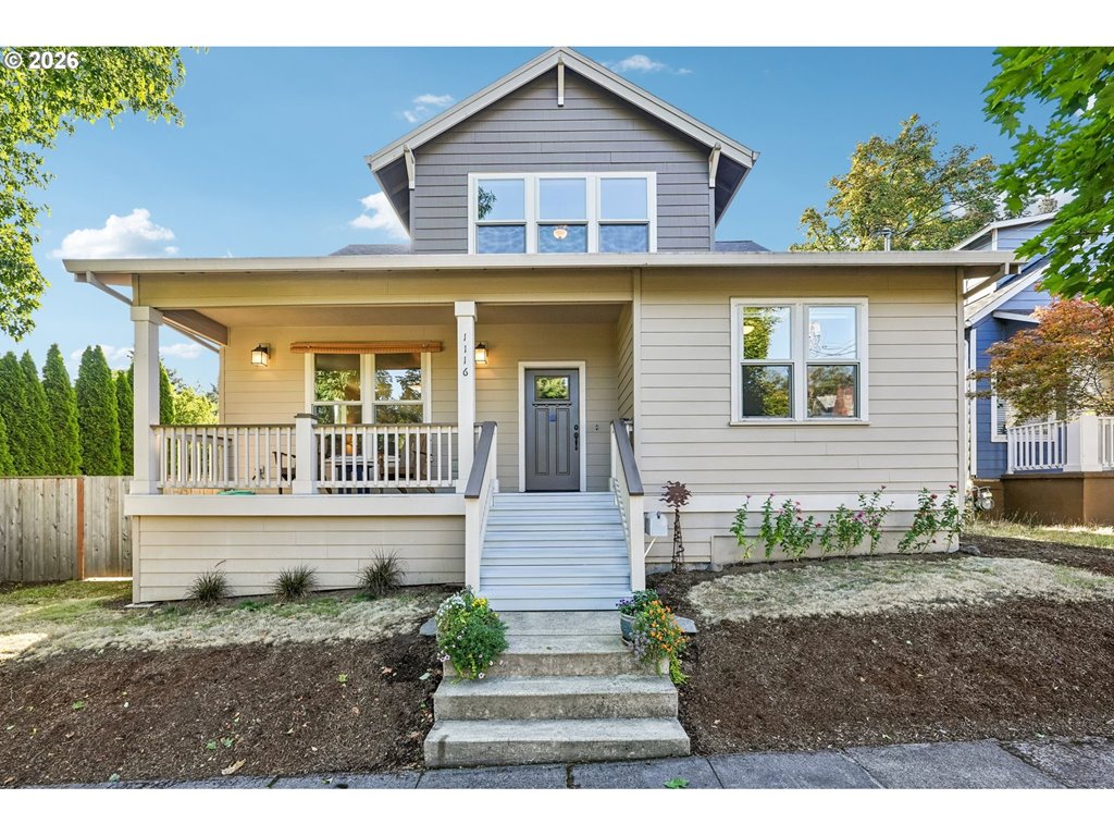 1116 TAYLOR ST Oregon City, OR 97045 home for sale
