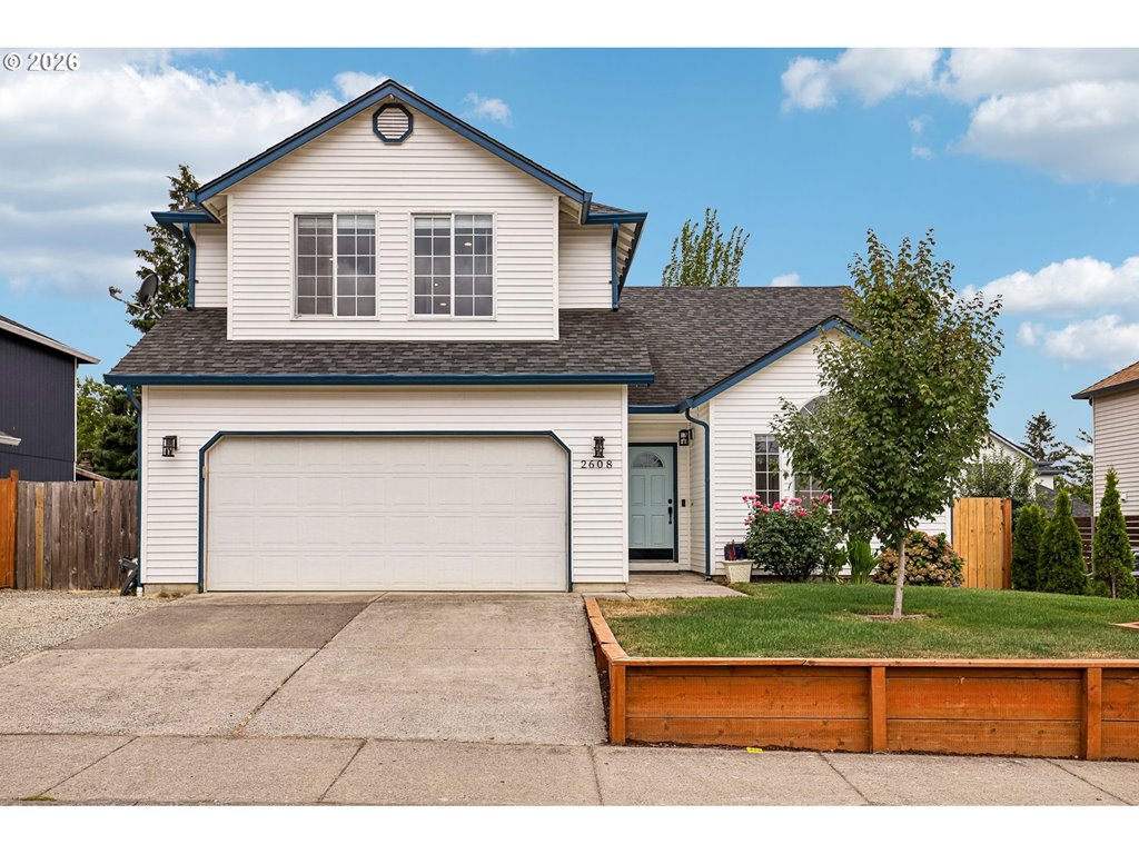 2608 NE 164TH AVE Vancouver, WA 98684 home for sale