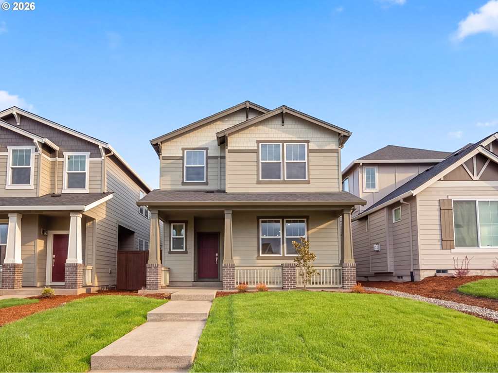 11319 NW 317TH AVE North Plains, OR 97133 home for sale