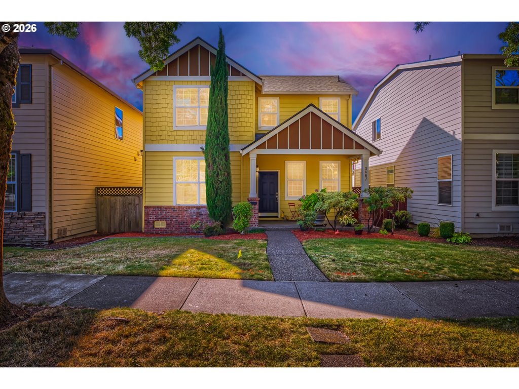 3667 SE ALEXANDER ST Hillsboro, OR 97123 home for sale