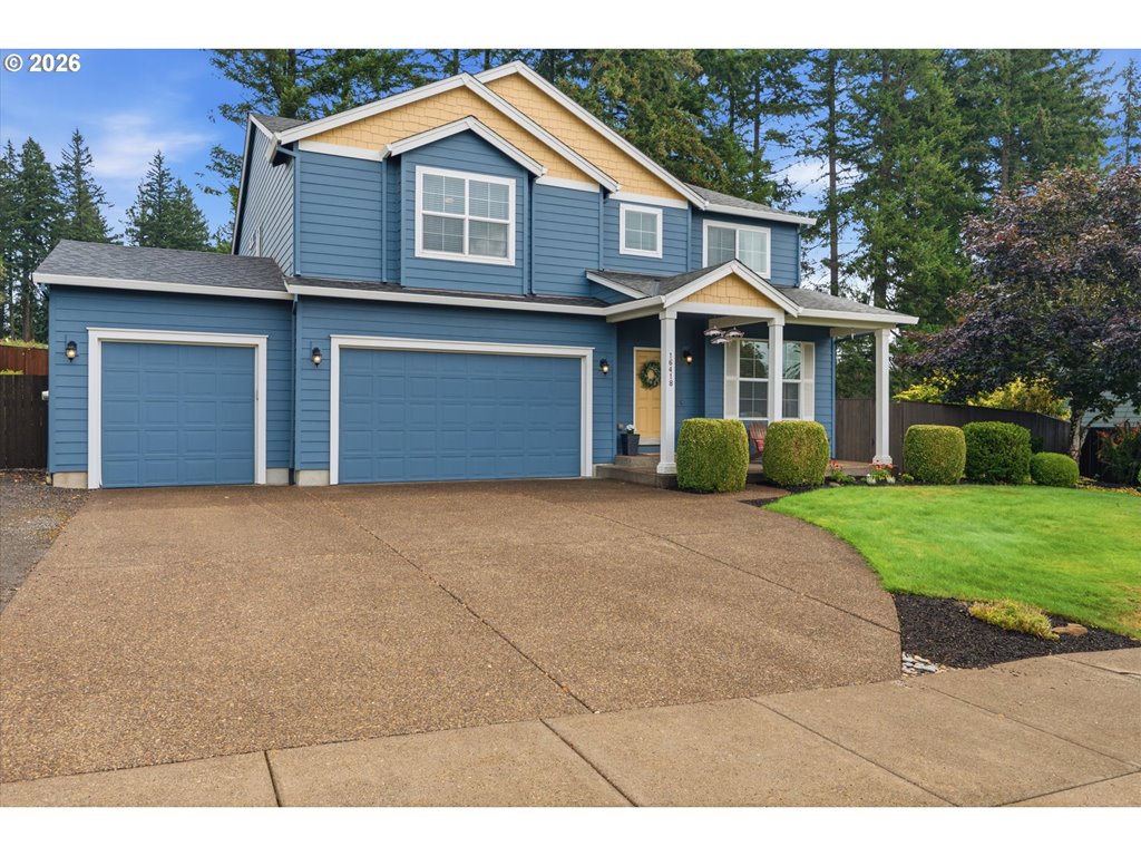 16418 TRAIL VIEW DR Oregon City, OR 97045 home for sale