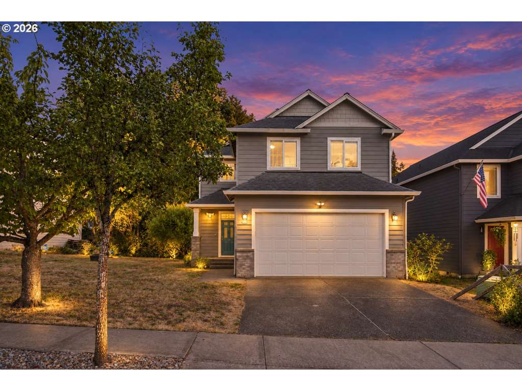 3309 S 2ND WAY Ridgefield, WA 98642 home for sale