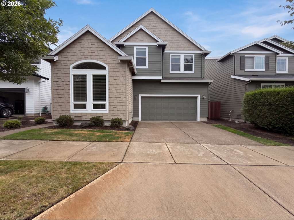 3468 SE SILVER FOX AVE Hillsboro, OR 97123 home for sale