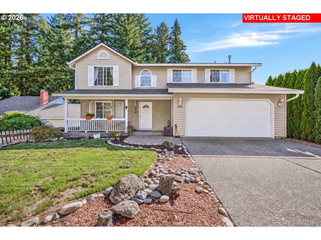 10909 NE 24TH AVE Vancouver, WA 98686 home for sale