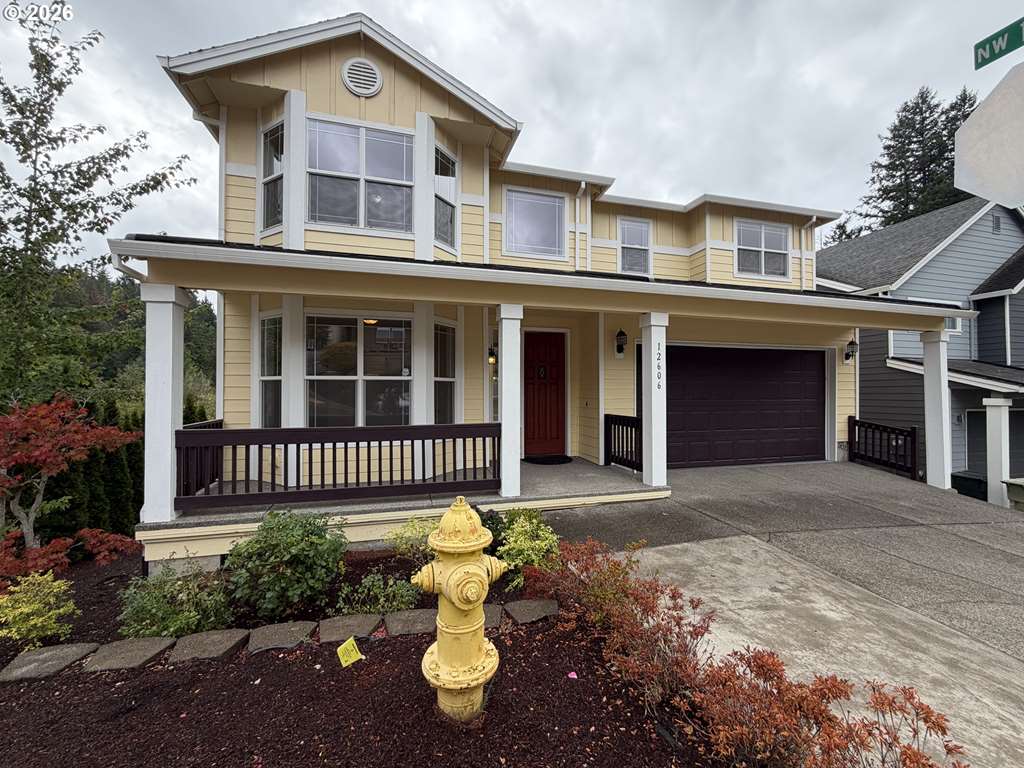 12606 NW LARRY CT Portland, OR 97229 home for sale