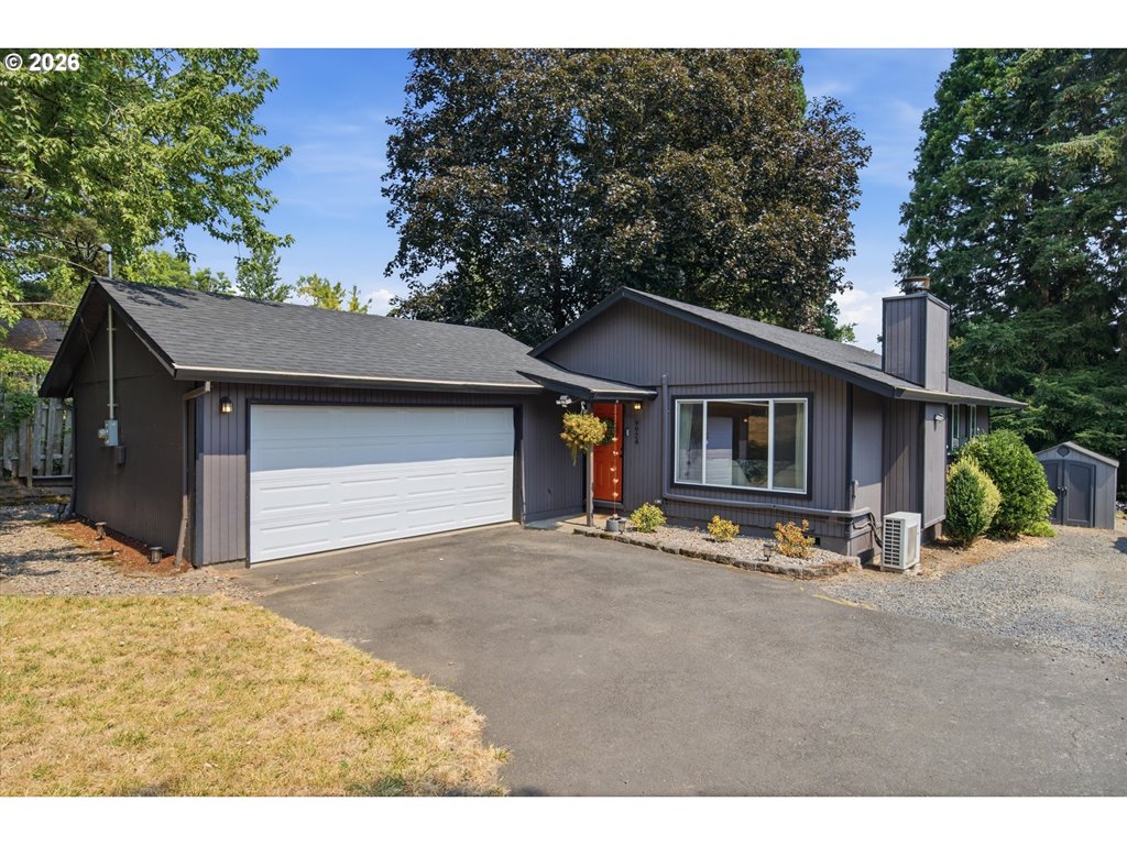 1 Story Home in Portland