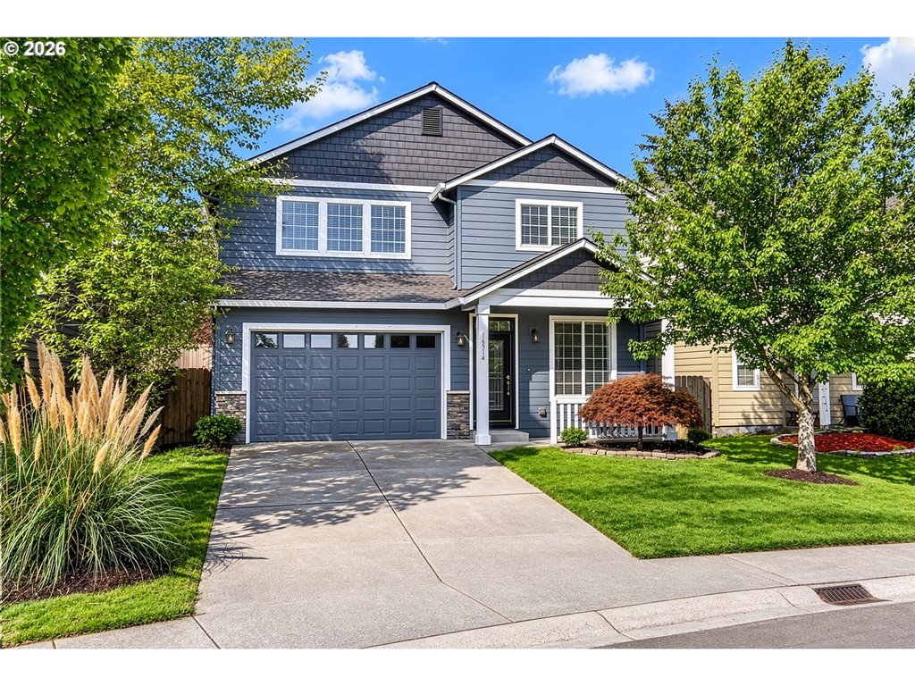 16514 NE 12TH AVE Ridgefield, WA 98642 home for sale