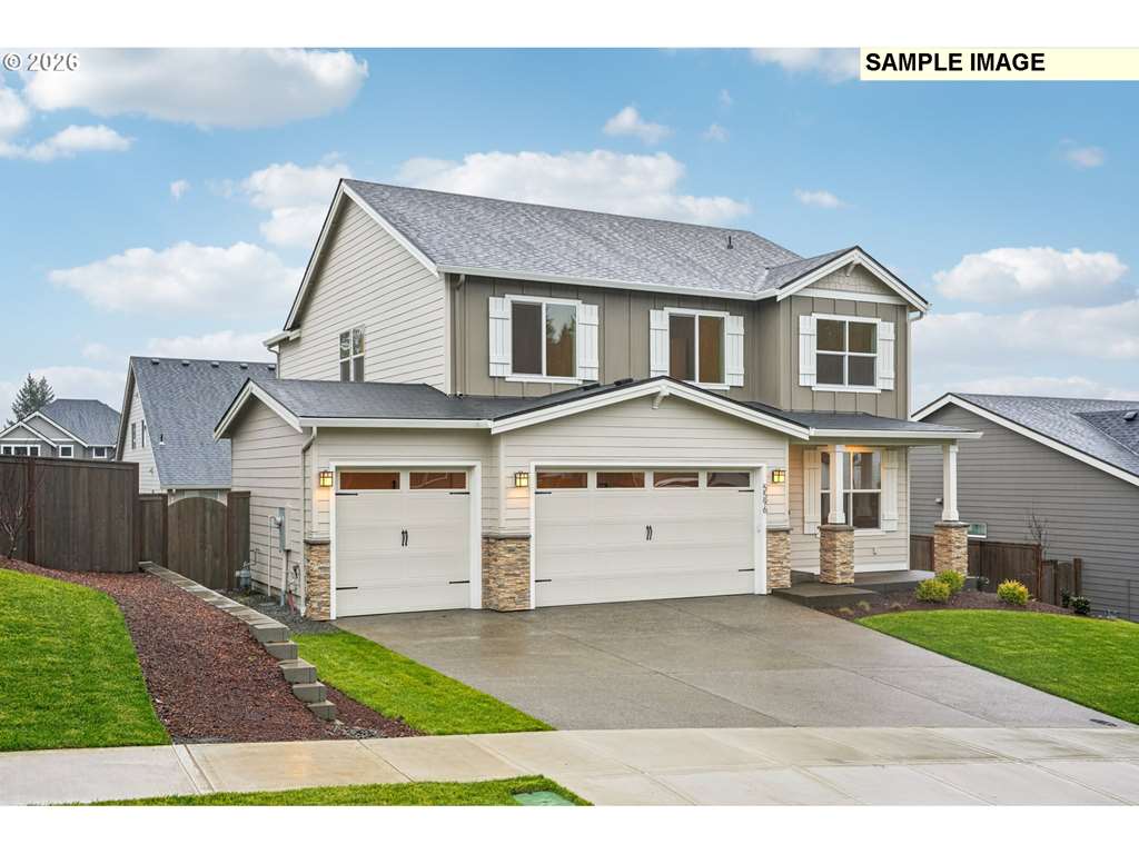5343 N 93RD AVE Camas, WA 98607 home for sale