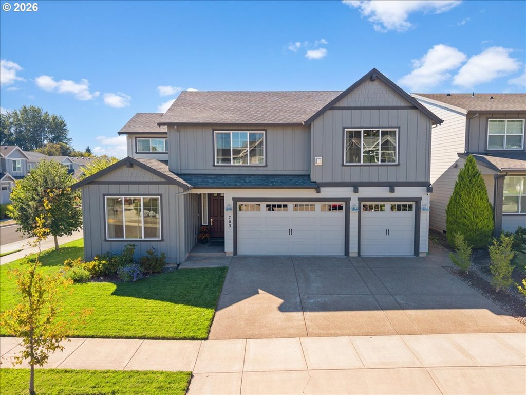 703 N 34TH TER Hillsboro, OR 97124 home for sale