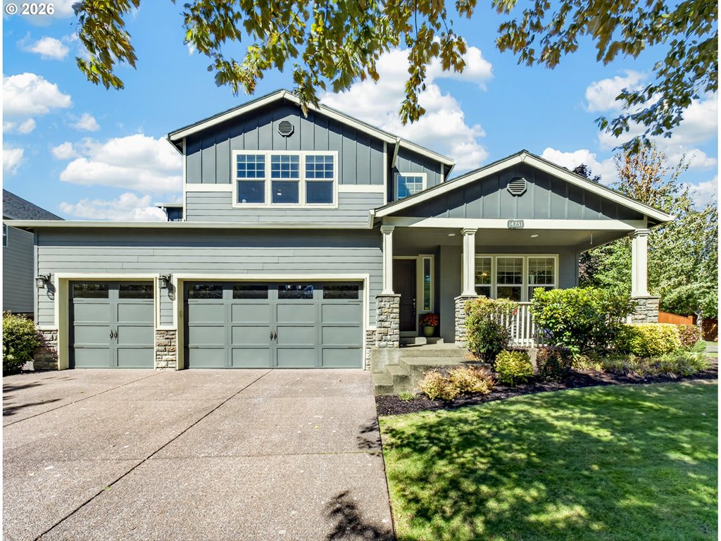 14751 SE JACKSON HILLS DR Happy Valley, OR 97086 home for sale