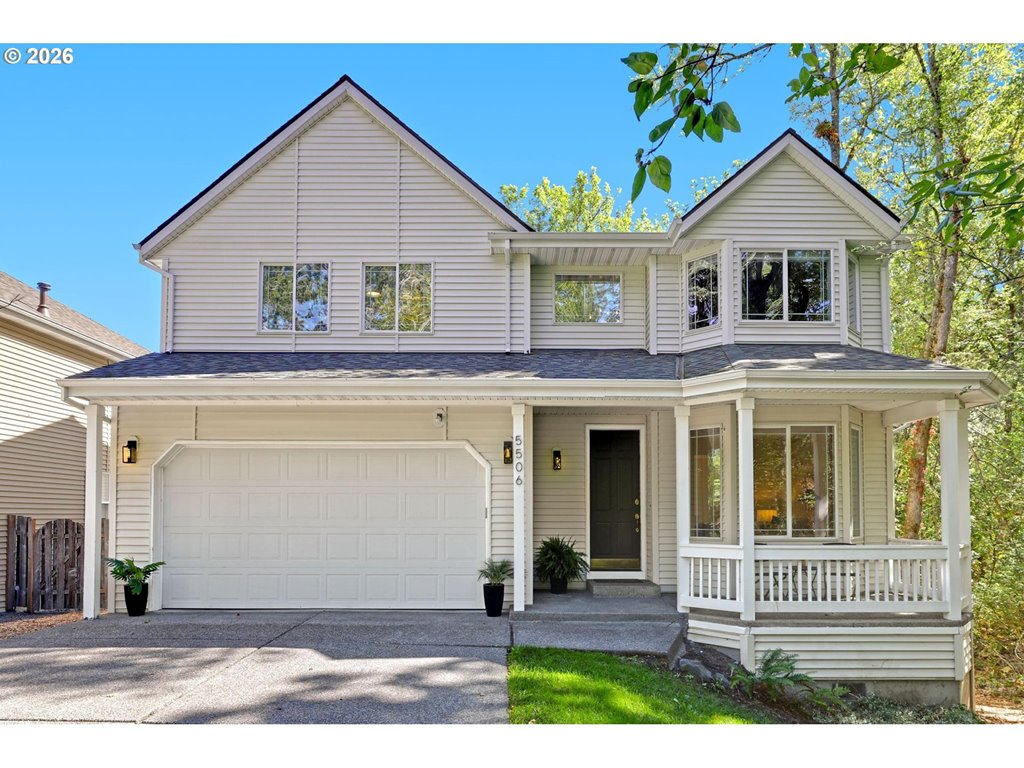 5506 NW SKYCREST PKWY Portland, OR 97229 home for sale