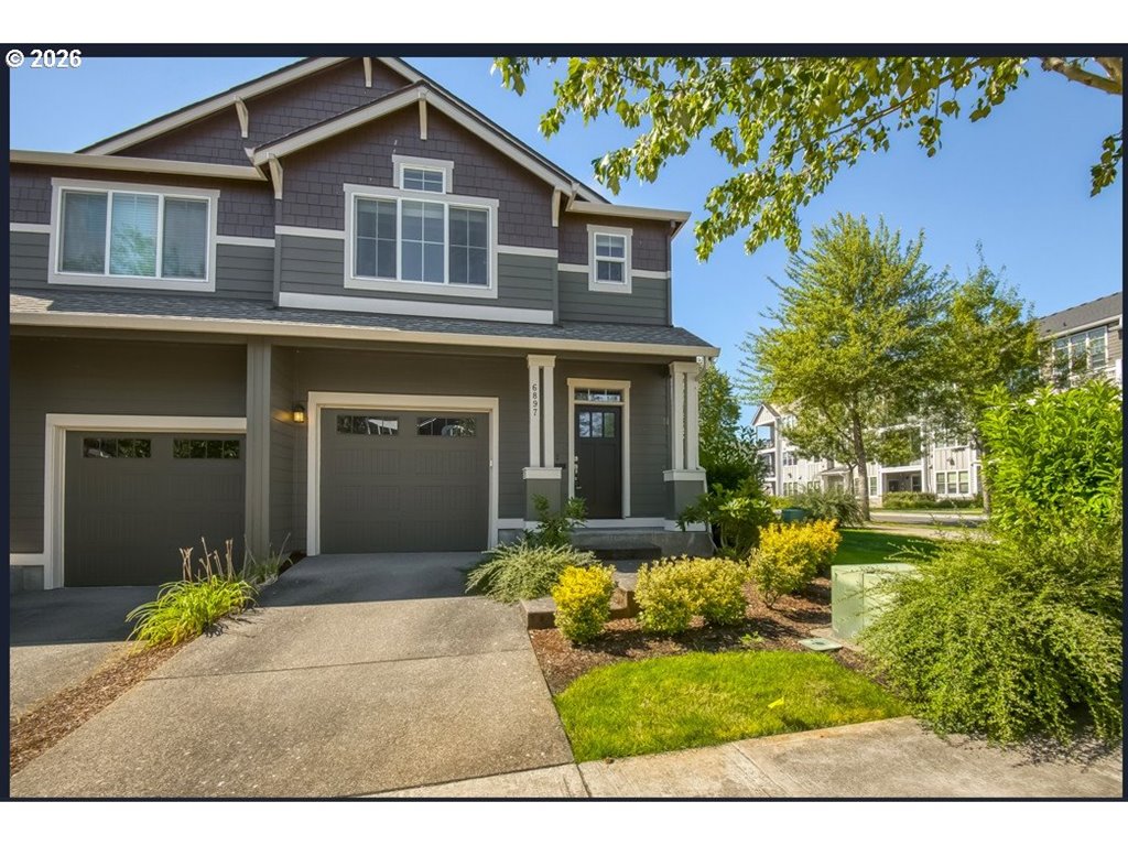 6897 NW 163RD AVE Portland, OR 97229 home for sale