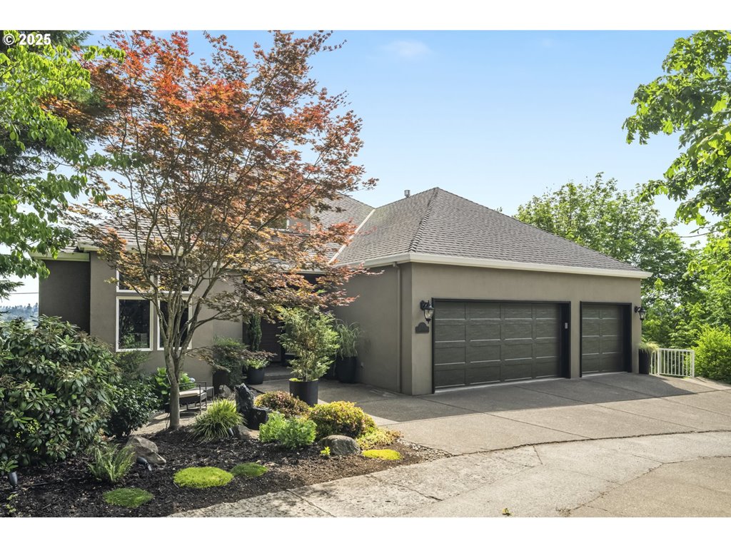 Contemporary Home in Portland