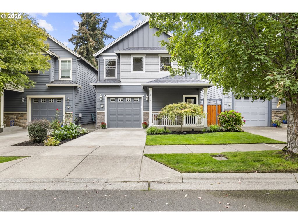 2714 23RD PL Forest Grove, OR 97116 home for sale
