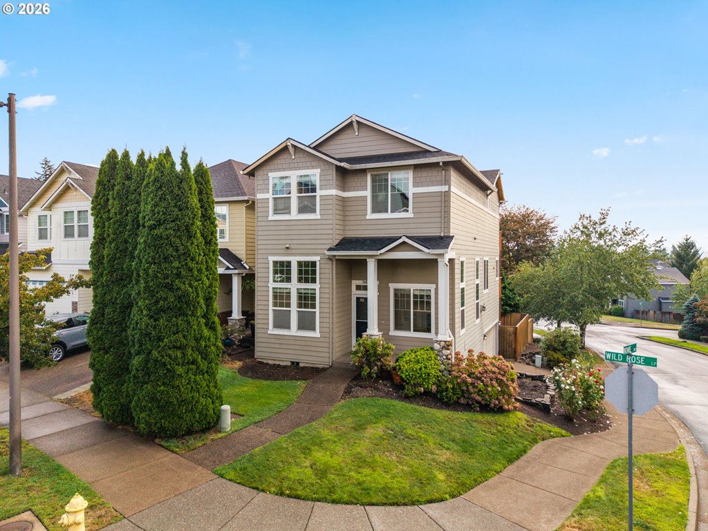 3603 WILD ROSE LOOP West Linn, OR 97068 home for sale