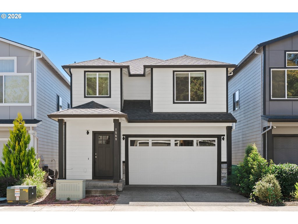 1568 19TH AVE Forest Grove, OR 97116 home for sale