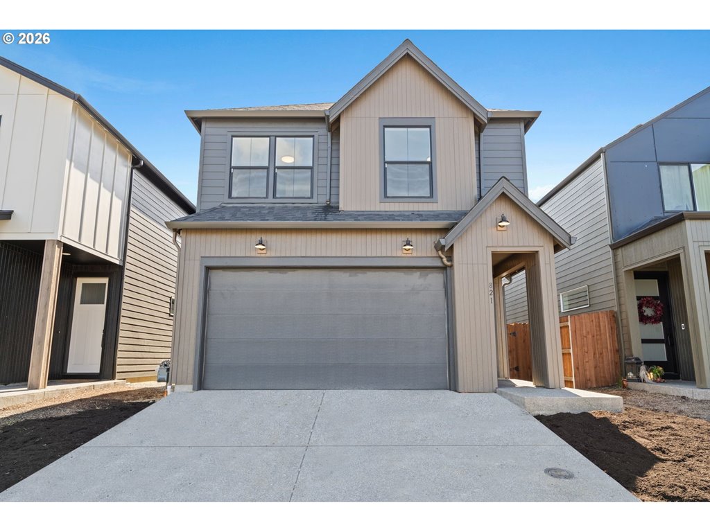 821 NW 175TH WAY Ridgefield, WA 98642 home for sale