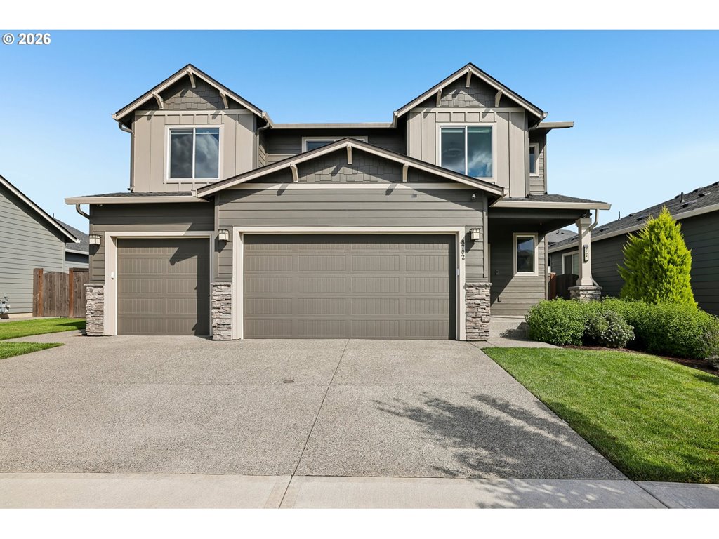 8702 N 5TH ST Ridgefield, WA 98642 home for sale