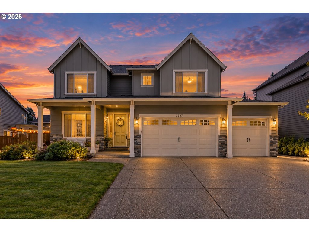 3207 NE 174TH ST Ridgefield, WA 98642 home for sale