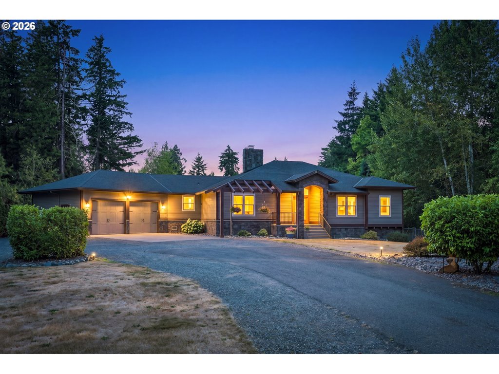 8443 SE ORIENT DR Gresham, OR 97080 home for sale