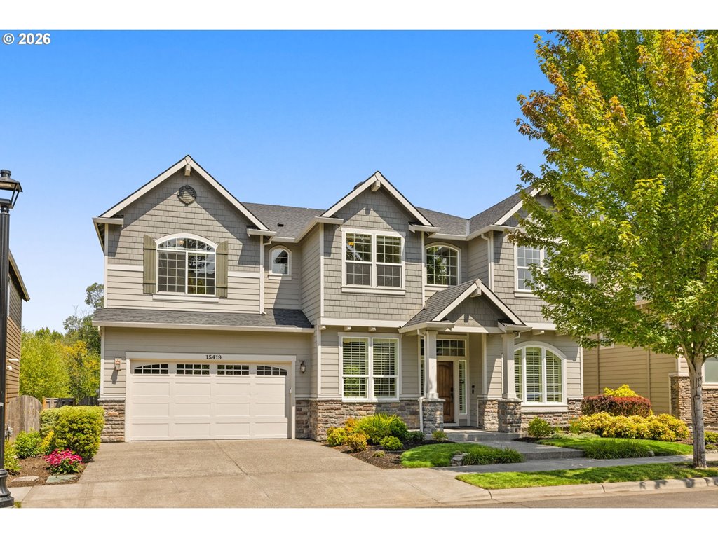 15419 NW DOMINION DR Portland, OR 97229 home for sale