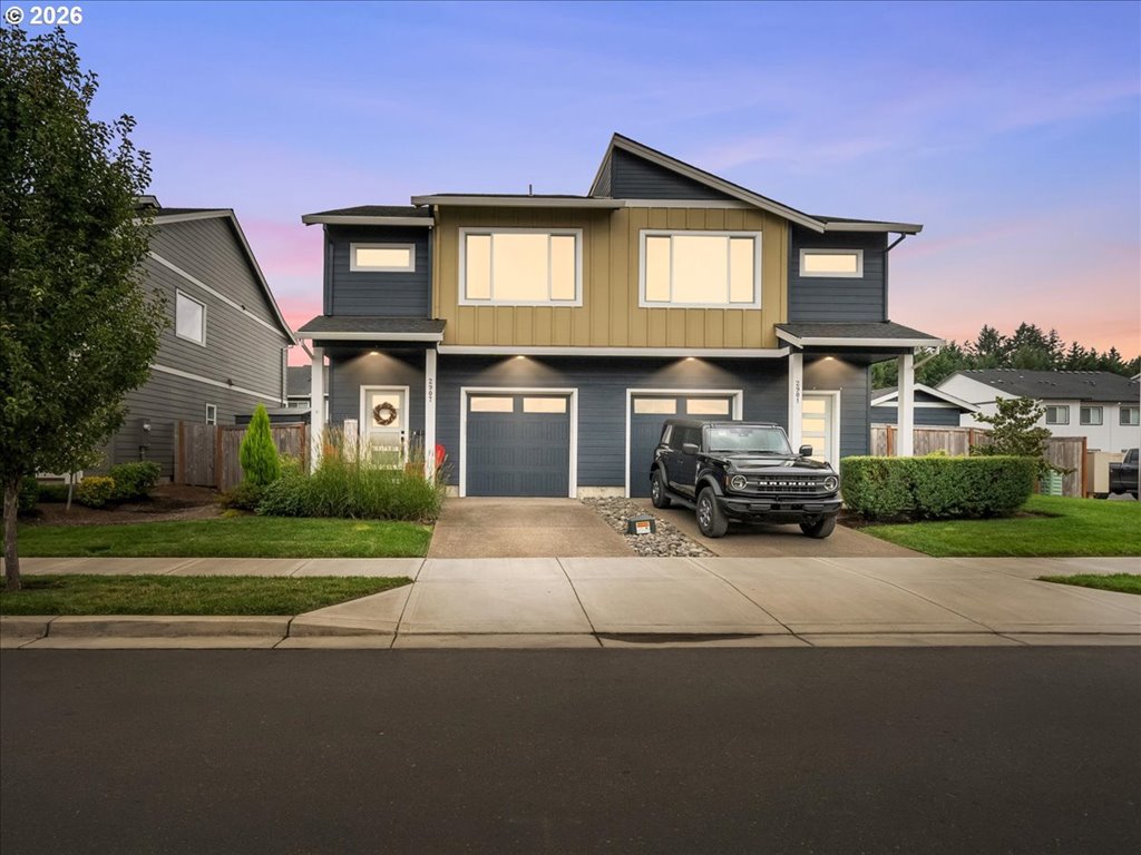 2907 S HEATHER ST Cornelius, OR 97113 home for sale