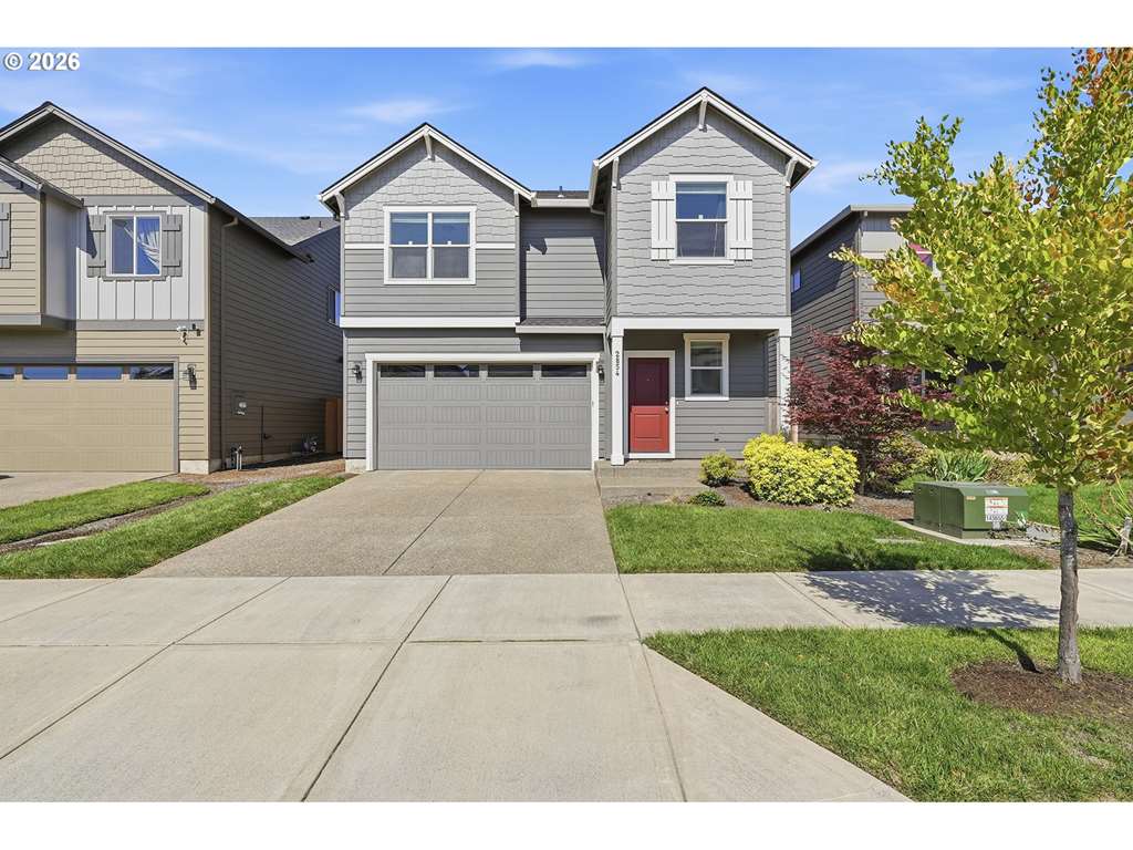 2854 S OLEANDER ST Cornelius, OR 97113 home for sale