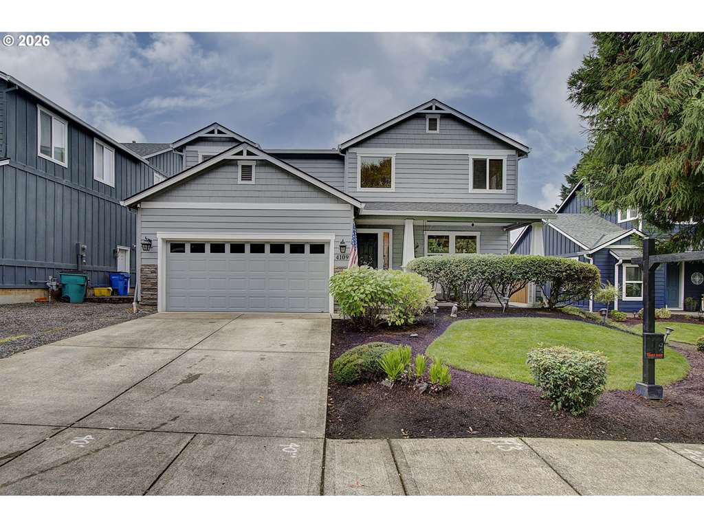 4109 NE 47TH AVE Vancouver, WA 98661 home for sale