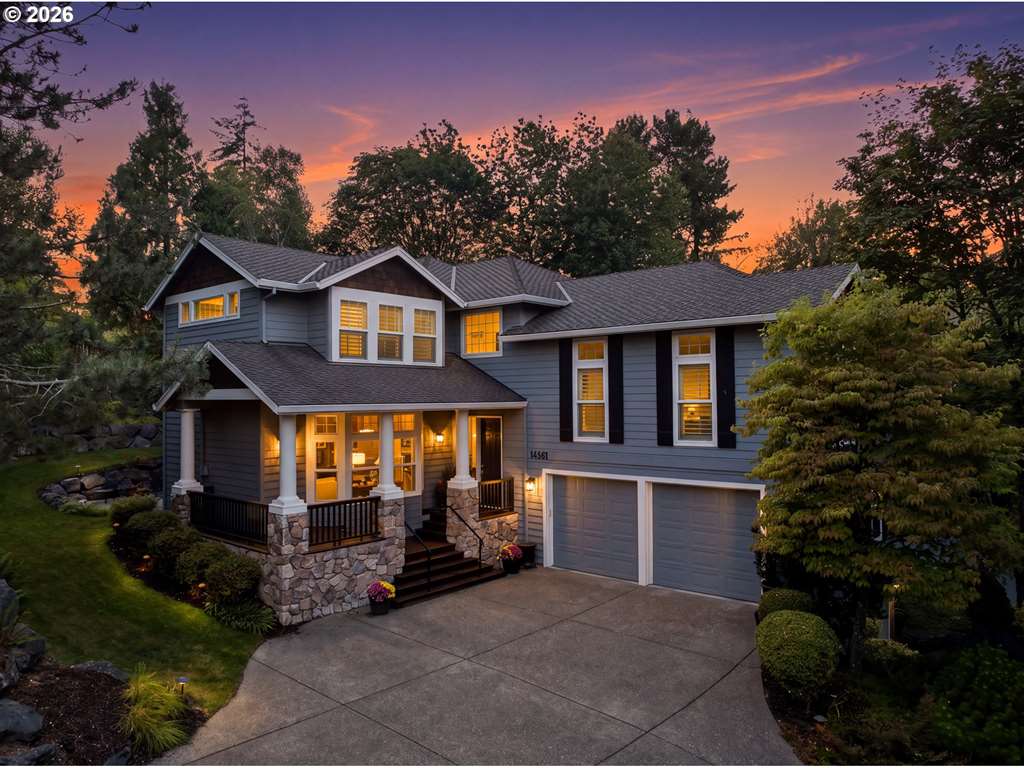 14261 UPLANDS DR Lake Oswego, OR 97034 home for sale