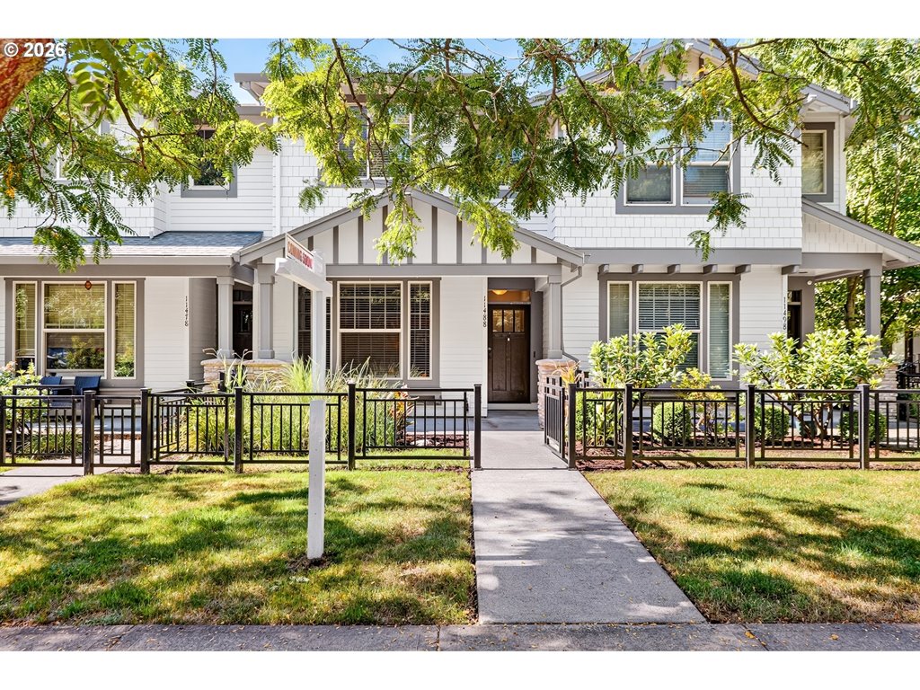 11488 SW ZURICH ST Wilsonville, OR 97070 home for sale