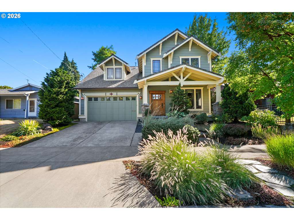 6126 SE 44TH AVE Portland, OR 97206 home for sale