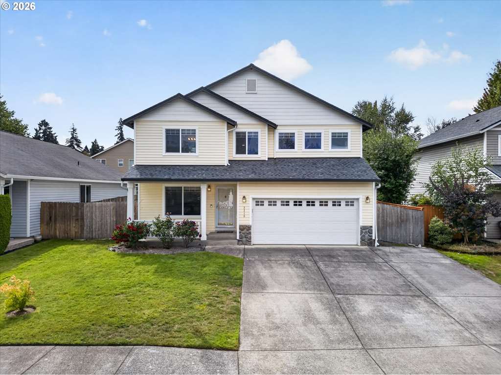 2215 NE 107TH ST Vancouver, WA 98686 home for sale