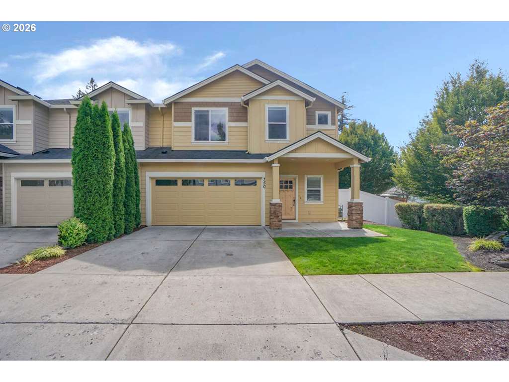 750 N P ST Washougal, WA 98671 home for sale