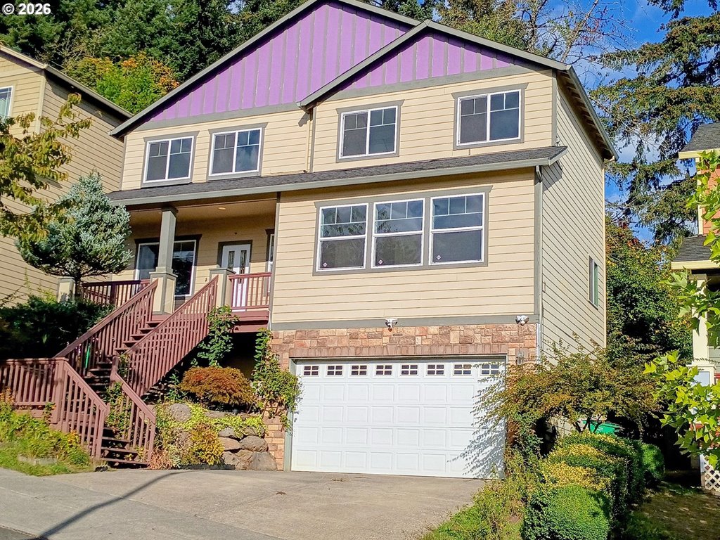 5022 SE 141ST PL SE Portland, OR 97236 home for sale