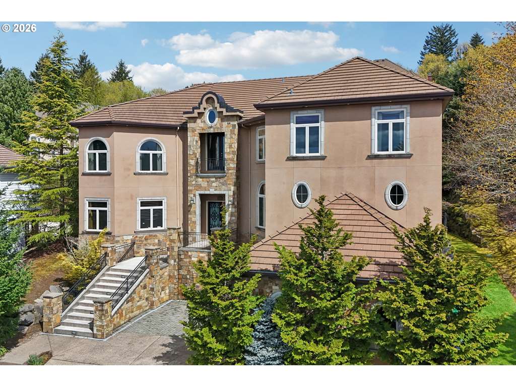 Mediterranean-Style Home in FOREST HEIGHTS ESTATES