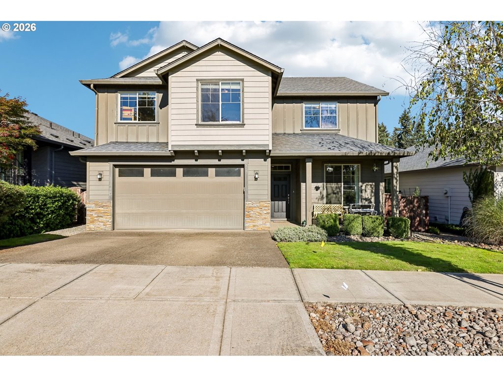 527 N ALLEN CREEK DR Ridgefield, WA 98642 home for sale